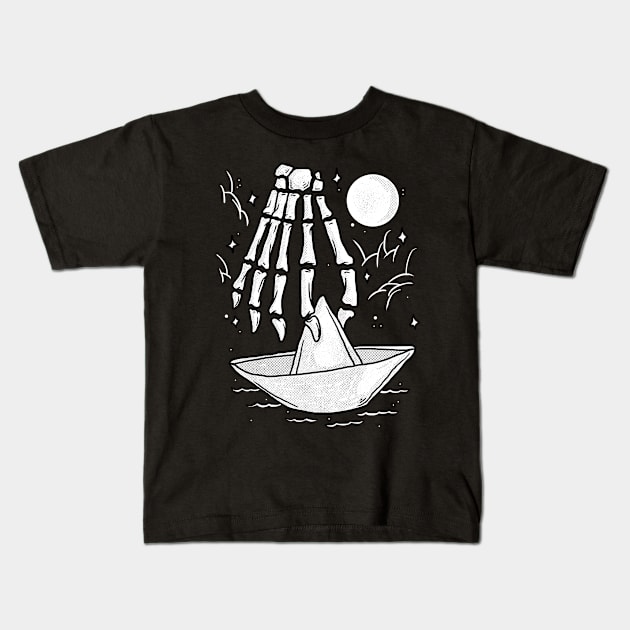 Dream Kids T-Shirt by Luckyart11